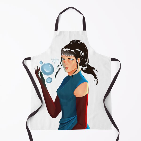 Item preview, The Girl of Many Floods designed and sold by bonelessbooks.