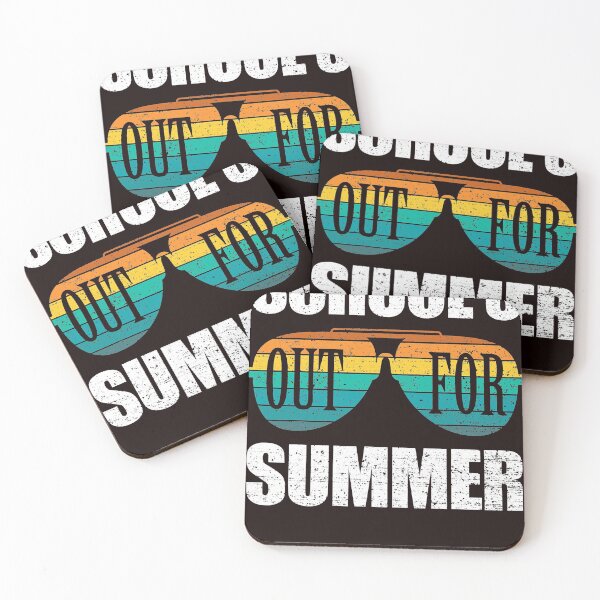 Item preview, Schools Out For Summer Teacher Summer designed and sold by tranminhthuan19.