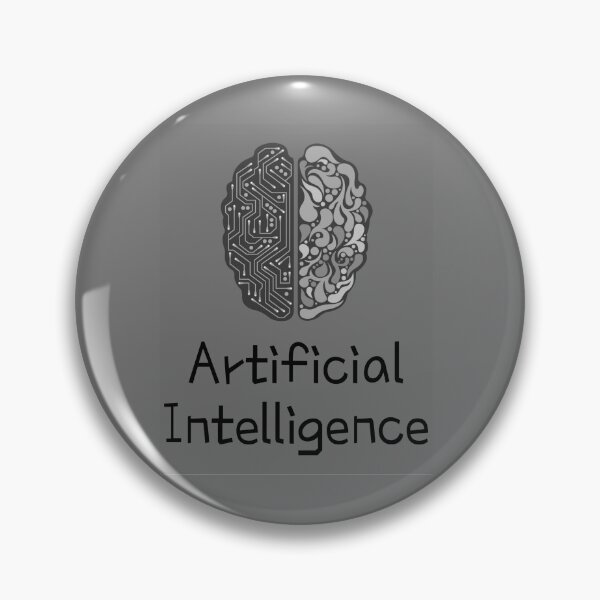 Item preview, AI - Aritificial Intelligence designed and sold by Justiny97.
