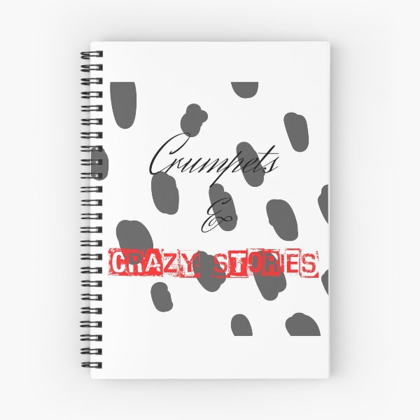 Item preview, Crumpets and Crazy Stories designed and sold by StellaLily.