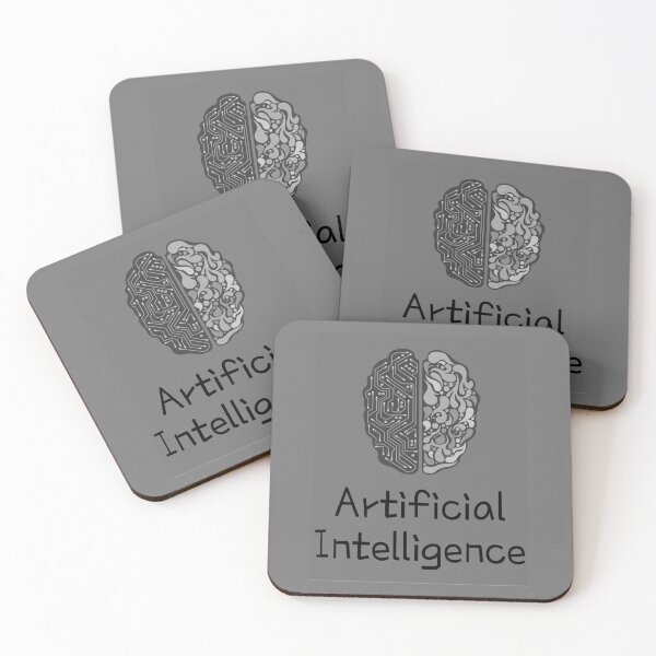 Item preview, AI - Aritificial Intelligence designed and sold by Justiny97.