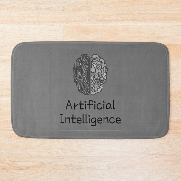 Item preview, AI - Aritificial Intelligence designed and sold by Justiny97.