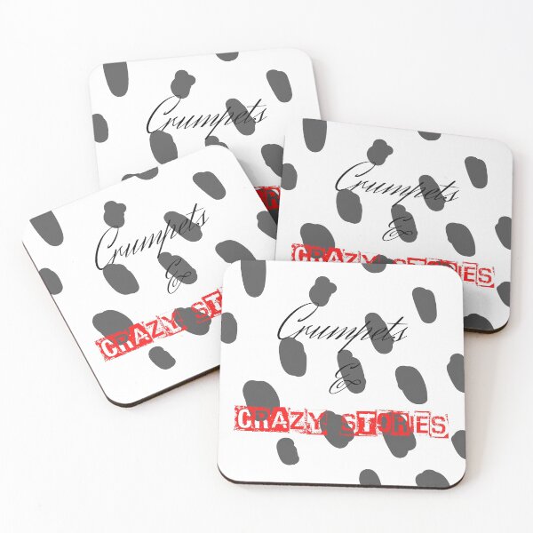 Item preview, Crumpets and Crazy Stories designed and sold by StellaLily.