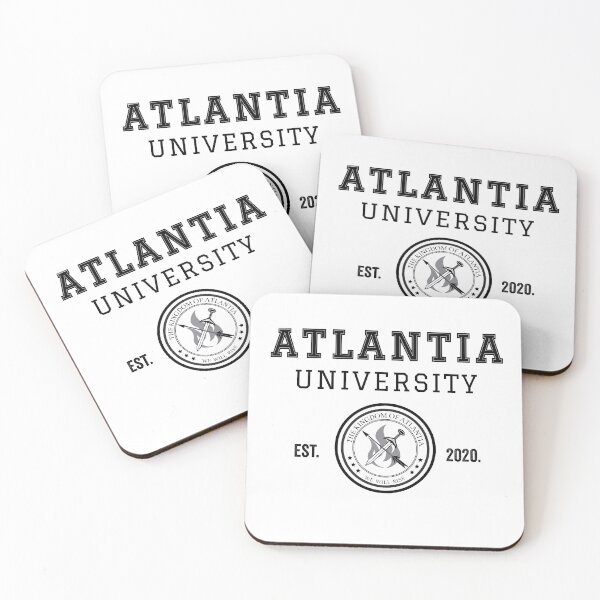 Artikelvorschau, FBAA Atlantia Casteel Poppy University Buch Merch entworfen und verkauft von shoppingwithG.