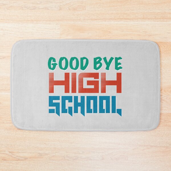 Item preview, Graduated high school,congratulation gift. old school style designed and sold by im-maker.