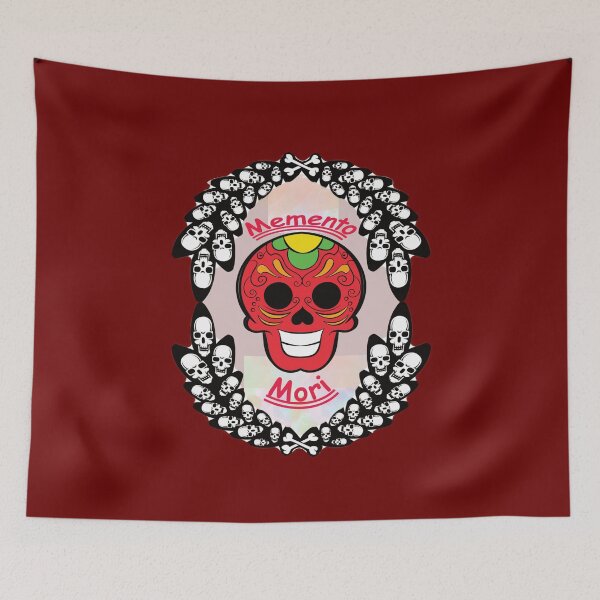 Item preview, Memento Mori designed and sold by stadia-60-west.