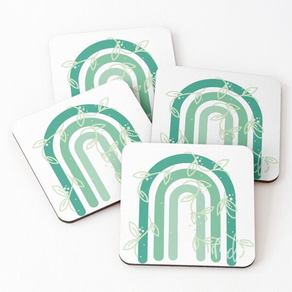 Item preview, Green Plant Rainbow designed and sold by astraastar.
