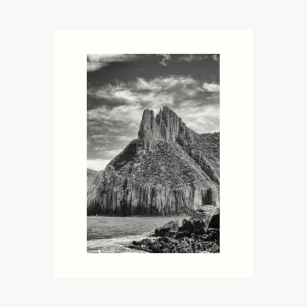 Item preview, Tasman Peninsula 2021 designed and sold by coldinspace.