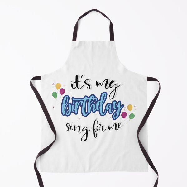 Item preview, IT'S MY BIRTHDAY designed and sold by Kika's Shop.