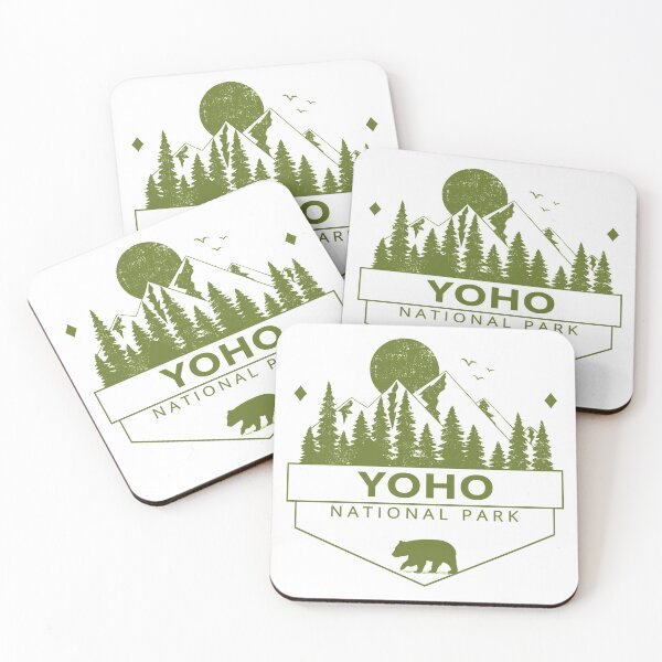 Item preview, Yoho National Park designed and sold by Home-Spirit.