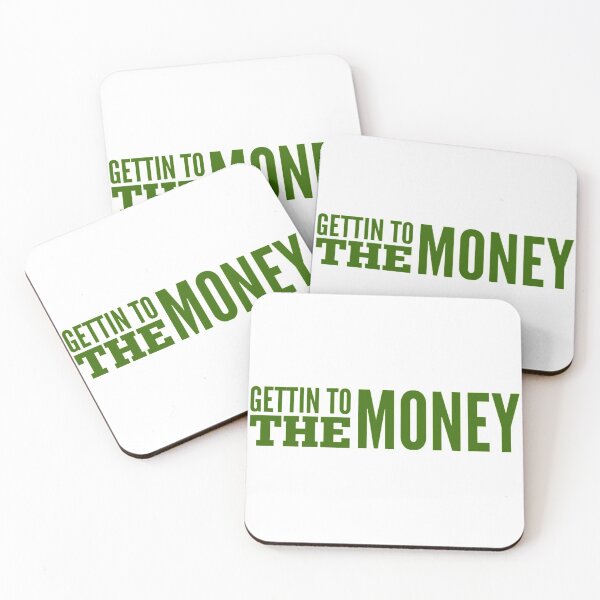Item preview, Gettin to the money designed and sold by AmorDesigns1.