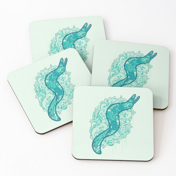 Item preview, Seafoam Eel designed and sold by o0FangHawk0o.