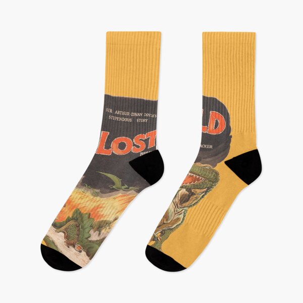 Item preview, The Lost World designed and sold by TinyPaperFarm.