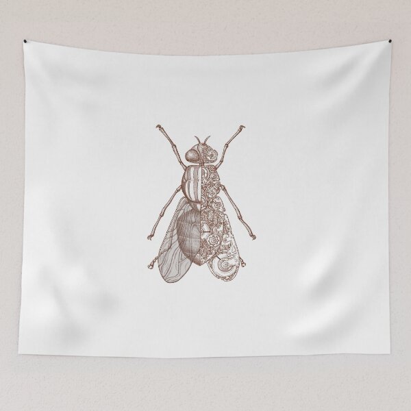 Item preview, Pure bug sci-fly no.3 designed and sold by makapa.