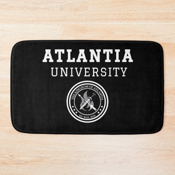 Item preview, FBAA Atlantia Casteel Poppy University Book Merch (for darker colours) designed and sold by shoppingwithG.