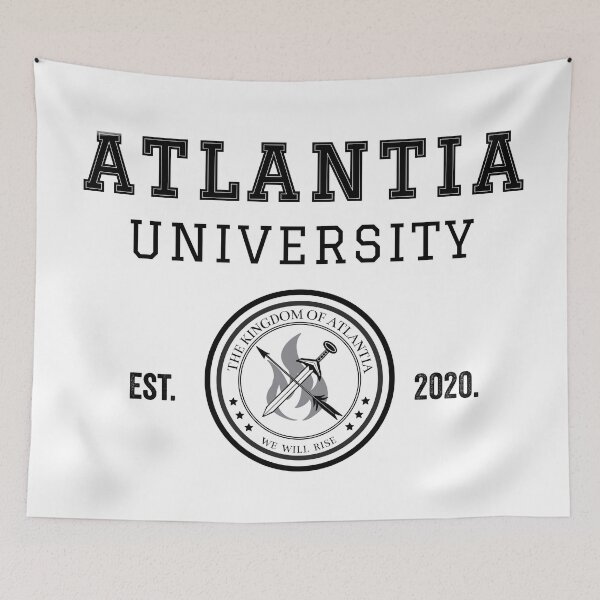 Item preview, FBAA Atlantia Casteel Poppy University Book Merch  designed and sold by shoppingwithG.