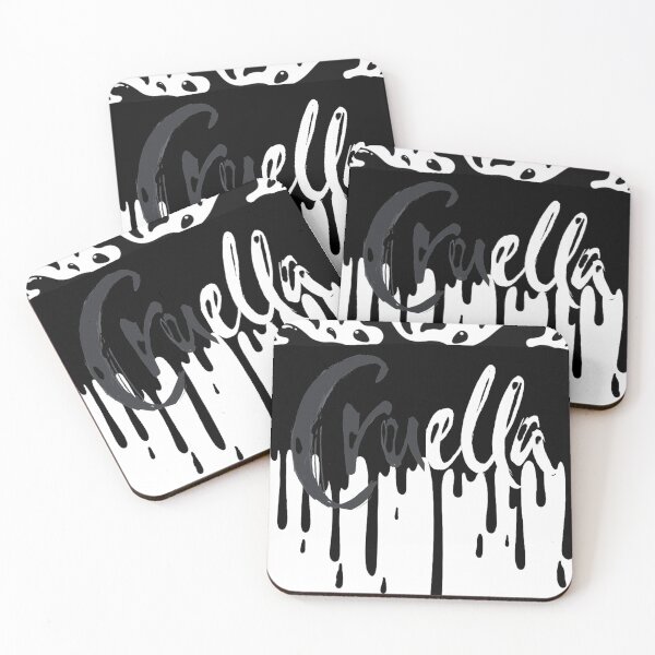 Item preview, Cruella Deville designed and sold by farafesh.