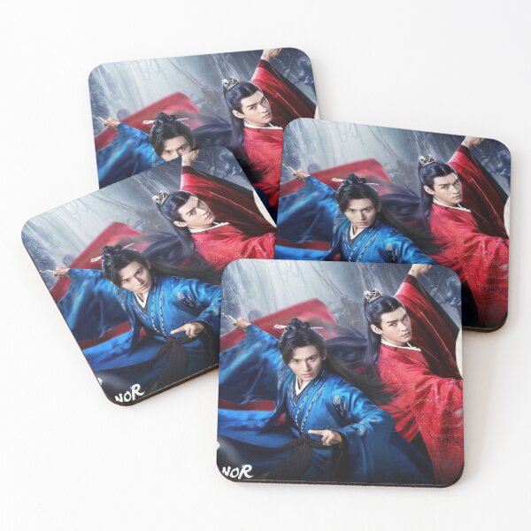 Item preview, word of honor, zhou zishu, wen kexing designed and sold by EspressoSeokJin.
