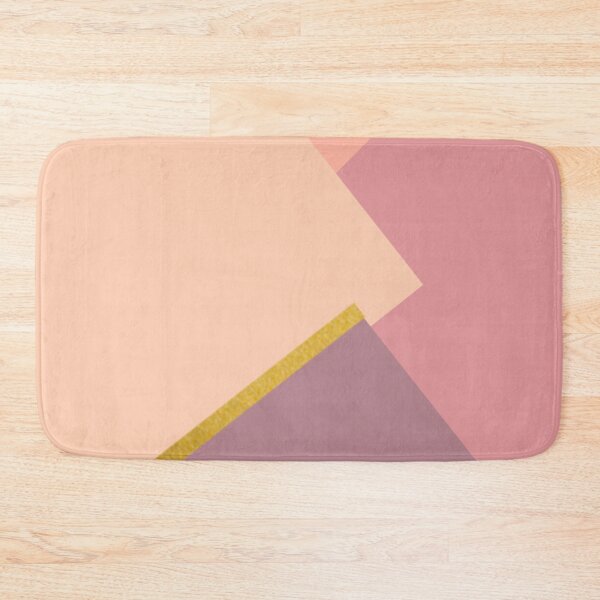Item preview, Minimalist Pink and Gold designed and sold by BEyourself be.