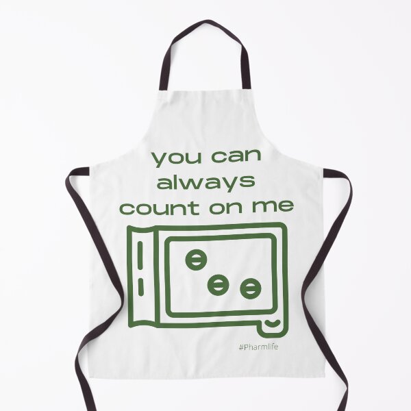 Item preview, Count on me #PharmLife designed and sold by GeoTeasters.
