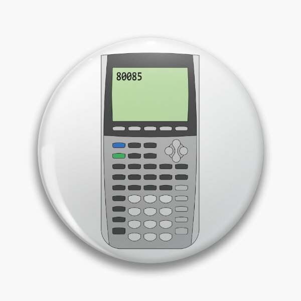 Item preview, Calculator designed and sold by "Human" Clothing.