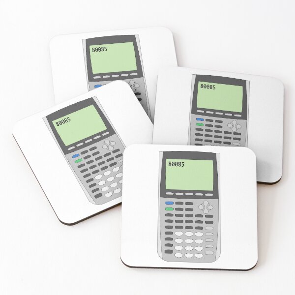 Item preview, Calculator designed and sold by "Human" Clothing.