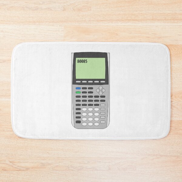 Item preview, Calculator designed and sold by "Human" Clothing.
