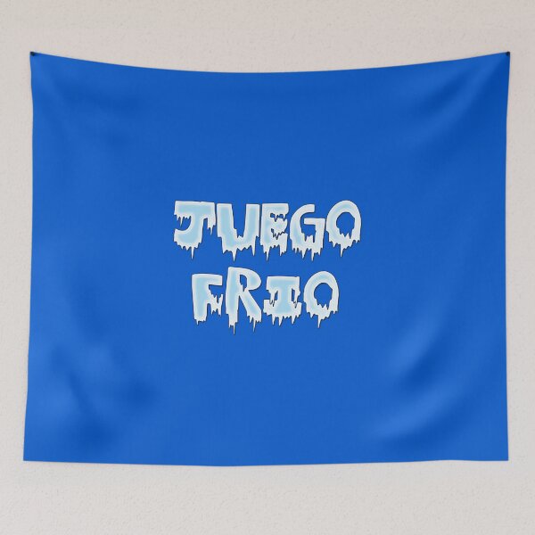 Item preview, Juego Frio (Play it Cool) designed and sold by ElGalloNegro.