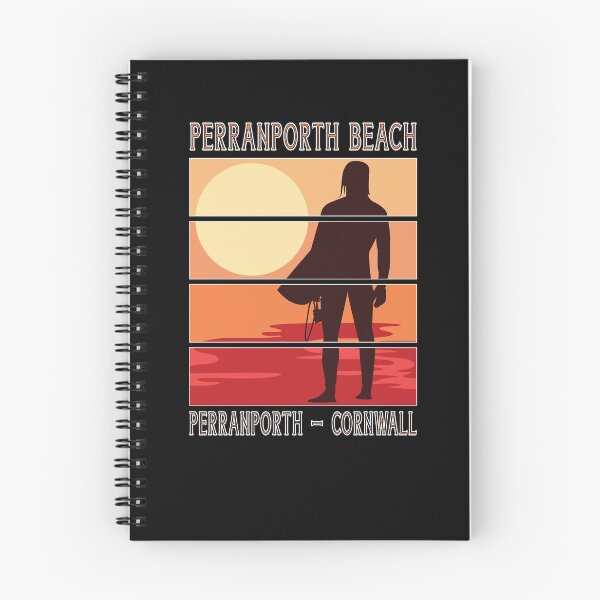 Item preview, Perranporth Beach - Perranporth, Cornwall designed and sold by GACreative63.