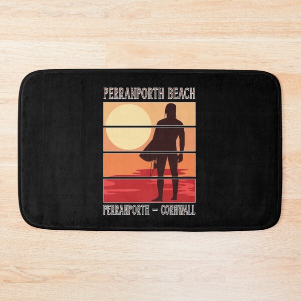 Item preview, Perranporth Beach - Perranporth, Cornwall designed and sold by GACreative63.