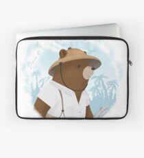 Bear Adventures Laptop Sleeve