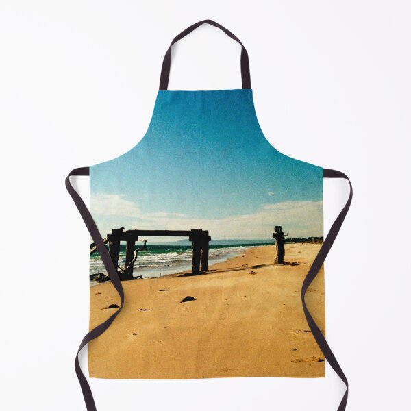 Item preview, Derelict Pier at Portsea designed and sold by Blackadder Photography.