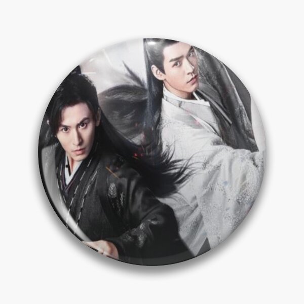 Item preview, Word of Honor Korean tv poster, Zhou ZiShu, Wen KeXing designed and sold by EspressoSeokJin.