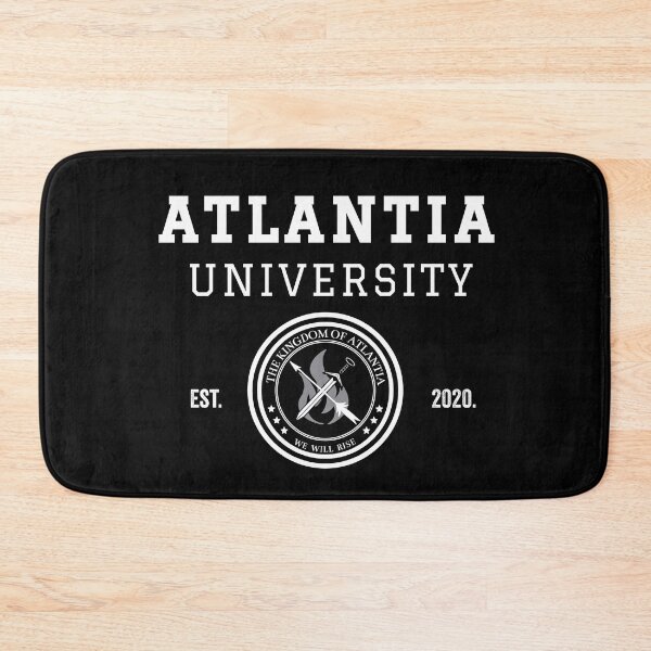 Item preview, FBAA Atlantia Casteel Poppy University Book Merch (for dark colours) designed and sold by shoppingwithG.
