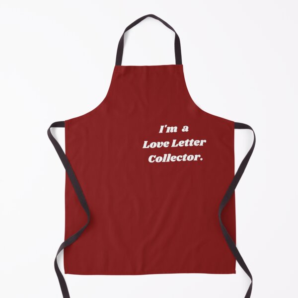 Item preview, I'm a Love Letter Collector designed and sold by fredgarden8.