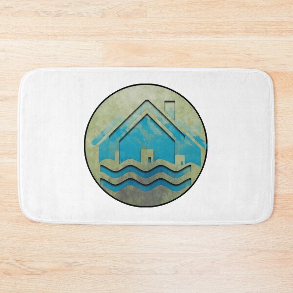 Item preview, flood alert designed and sold by Strokerdesign.