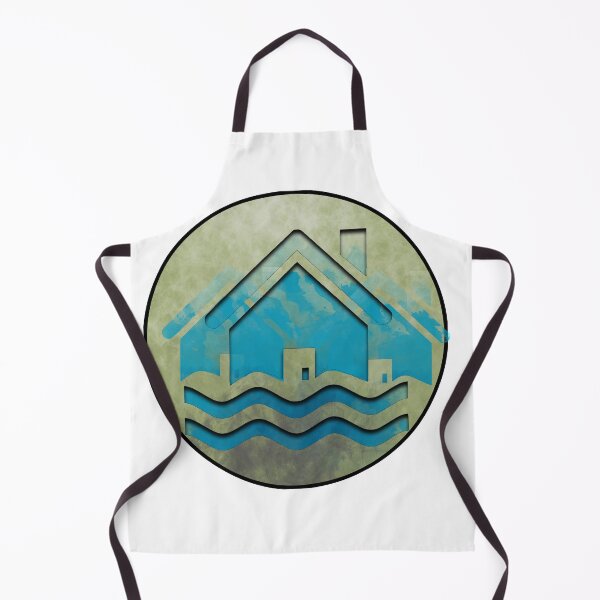Item preview, flood alert designed and sold by Strokerdesign.