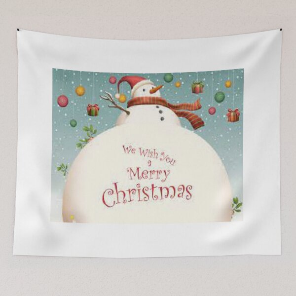 Item preview, MARRY CRISTMAS designed and sold by aliloveroyali.