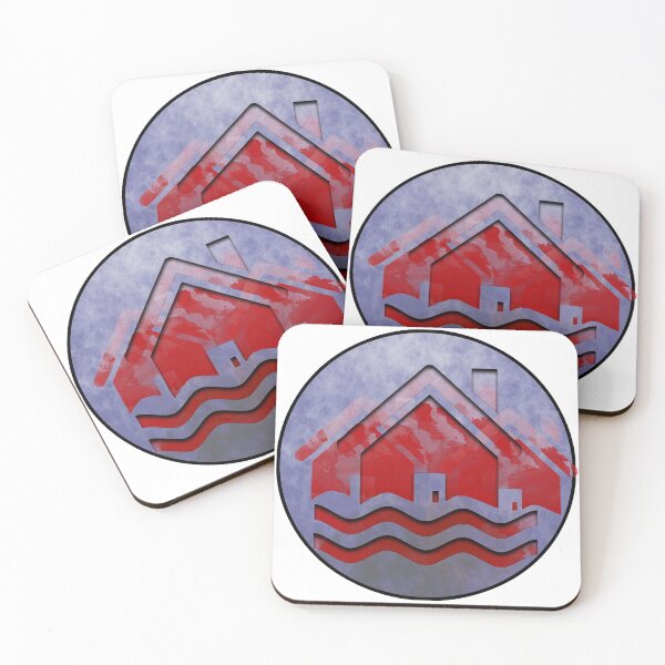 Item preview,  flood alert 02 designed and sold by Strokerdesign.