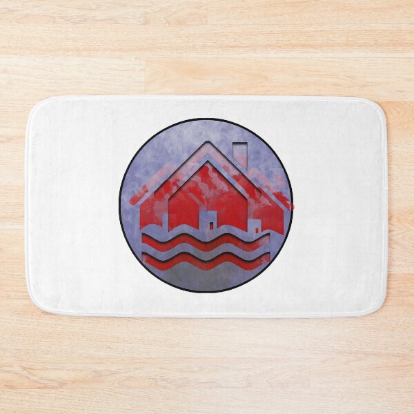 Item preview, flood alert 02 designed and sold by Strokerdesign.