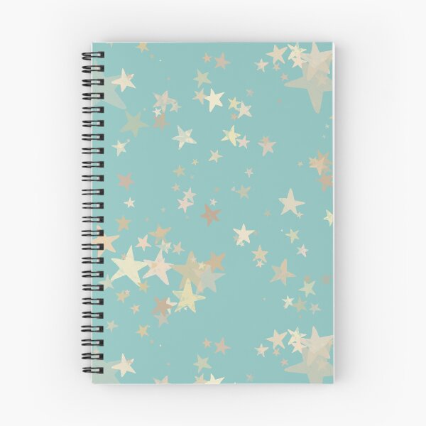 Item preview, Stellar Confetti - teal designed and sold by CotyCockrell.