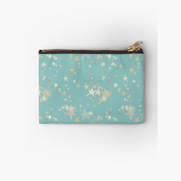 Item preview, Stellar Confetti - teal designed and sold by CotyCockrell.