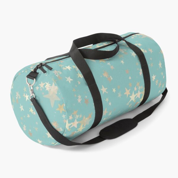 Item preview, Stellar Confetti - teal designed and sold by CotyCockrell.