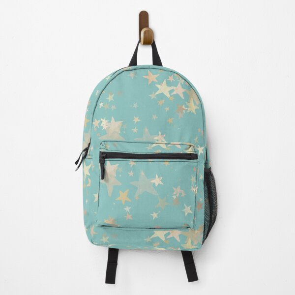 Item preview, Stellar Confetti - teal designed and sold by CotyCockrell.