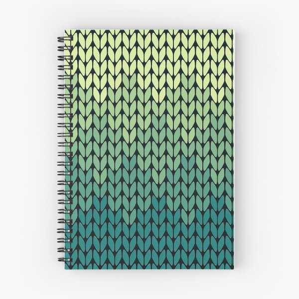 Item preview, Seamless Gradient Crochet Knitted pattern, Crochet Pattern, Knitted pattern designed and sold by graphic-genie.