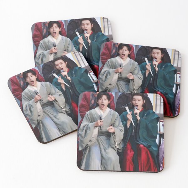 Item preview, Word of Honor Concert Zhou ZiShu Wen KeXing designed and sold by EspressoSeokJin.