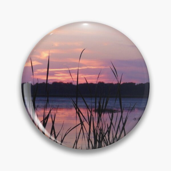 Artikelvorschau, Sonnenuntergang am Buck Pond entworfen und verkauft von cgray1221.