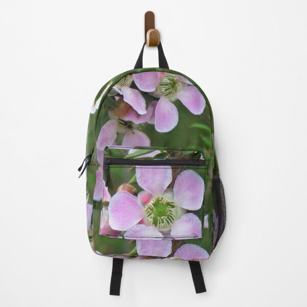 Item preview, Pink Tea Tree blossom (Leptospermum squarrosum) designed and sold by Cobargo South Coast.