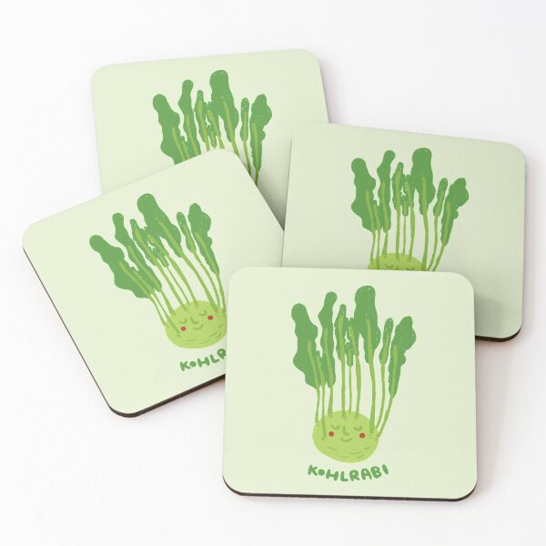 Item preview, Kohlrabi  designed and sold by littleredcheeks.
