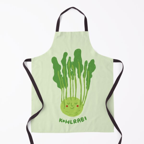 Item preview, Kohlrabi designed and sold by littleredcheeks.